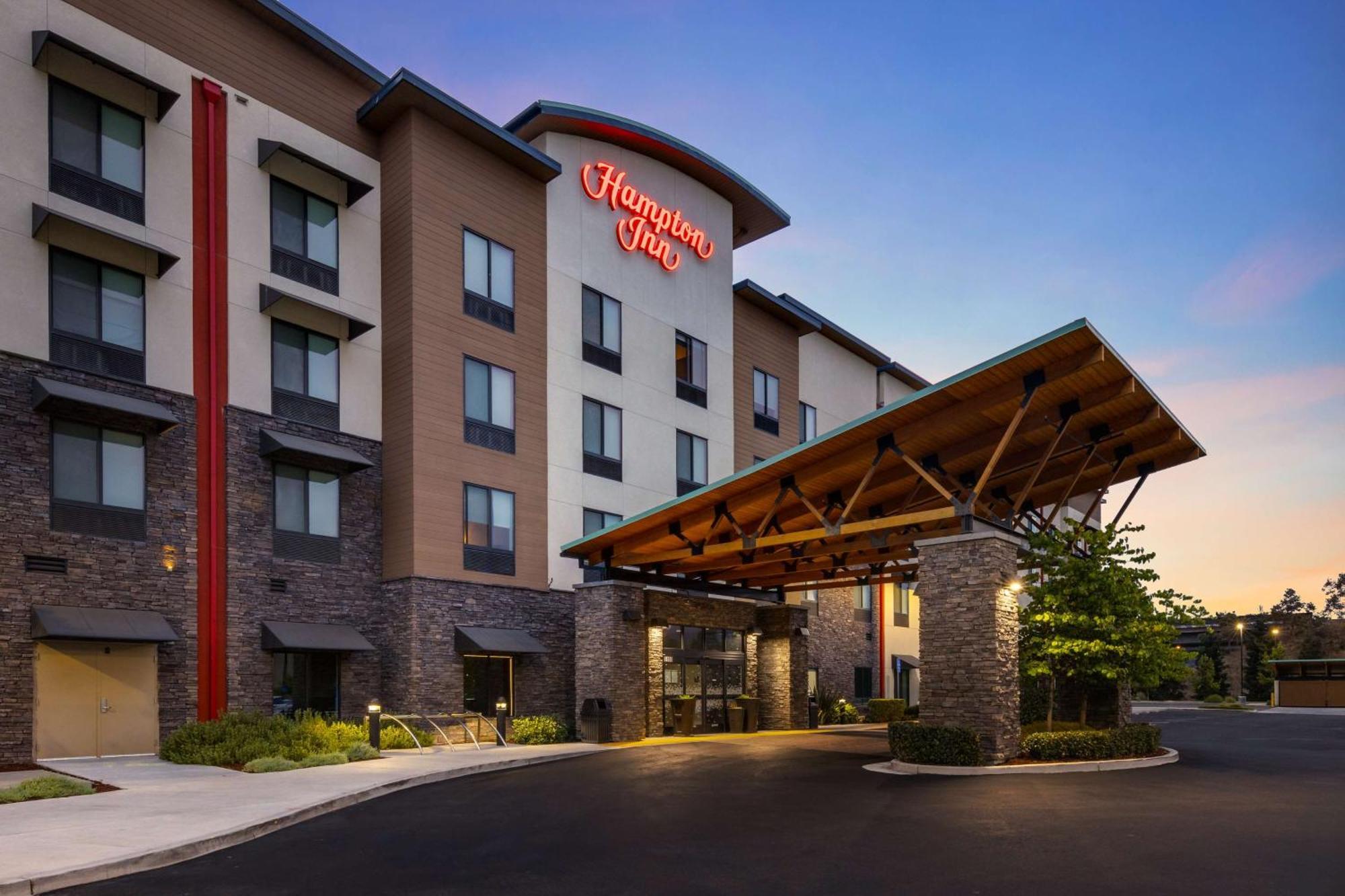 Hampton Inn San Jose Cherry Ave, Ca São José Exterior foto