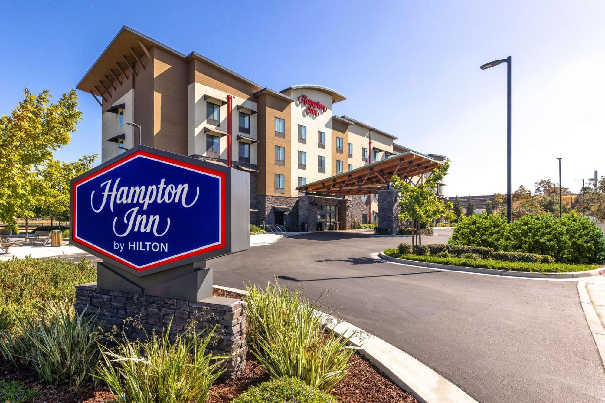 Hampton Inn San Jose Cherry Ave, Ca São José Exterior foto
